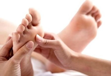 Curso de Reflexología Holística